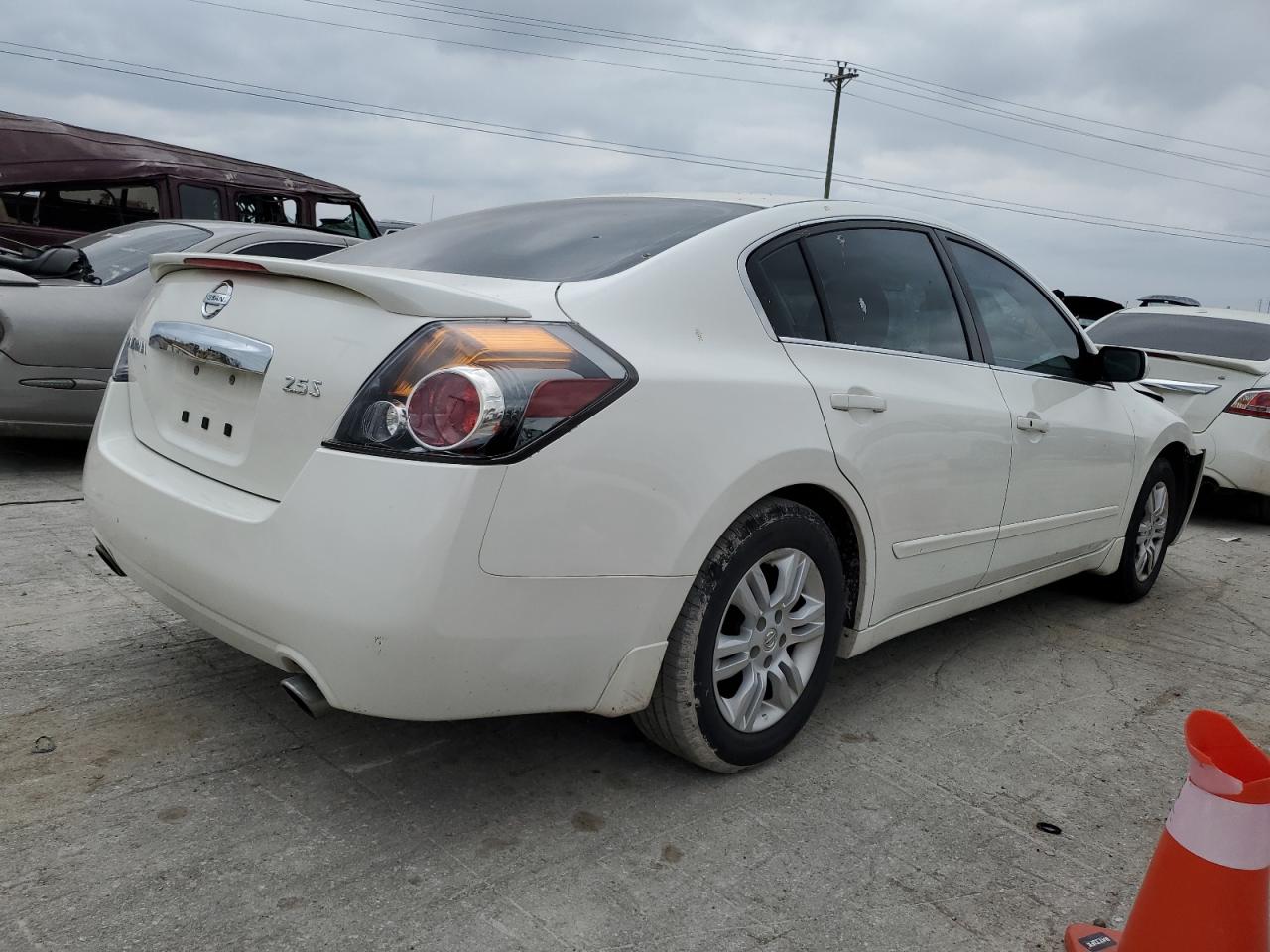 1N4AL2AP6BC149703 2011 Nissan Altima Base