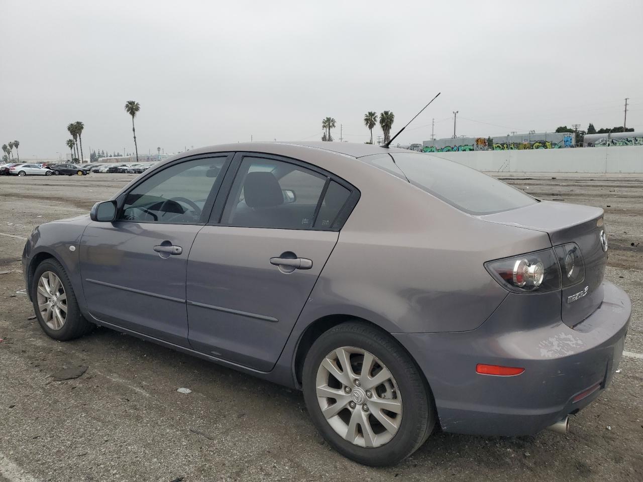 JM1BK32GX81860489 2008 Mazda 3 I