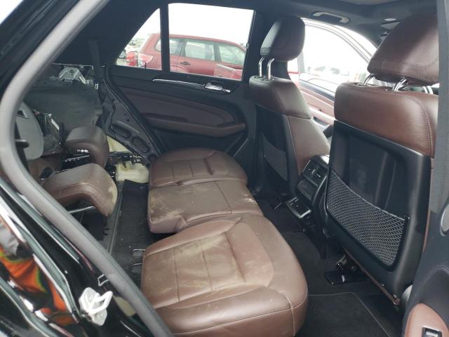 2015 MERCEDES-BENZ ML 400 4MA - 4JGDA5GB2FA503773