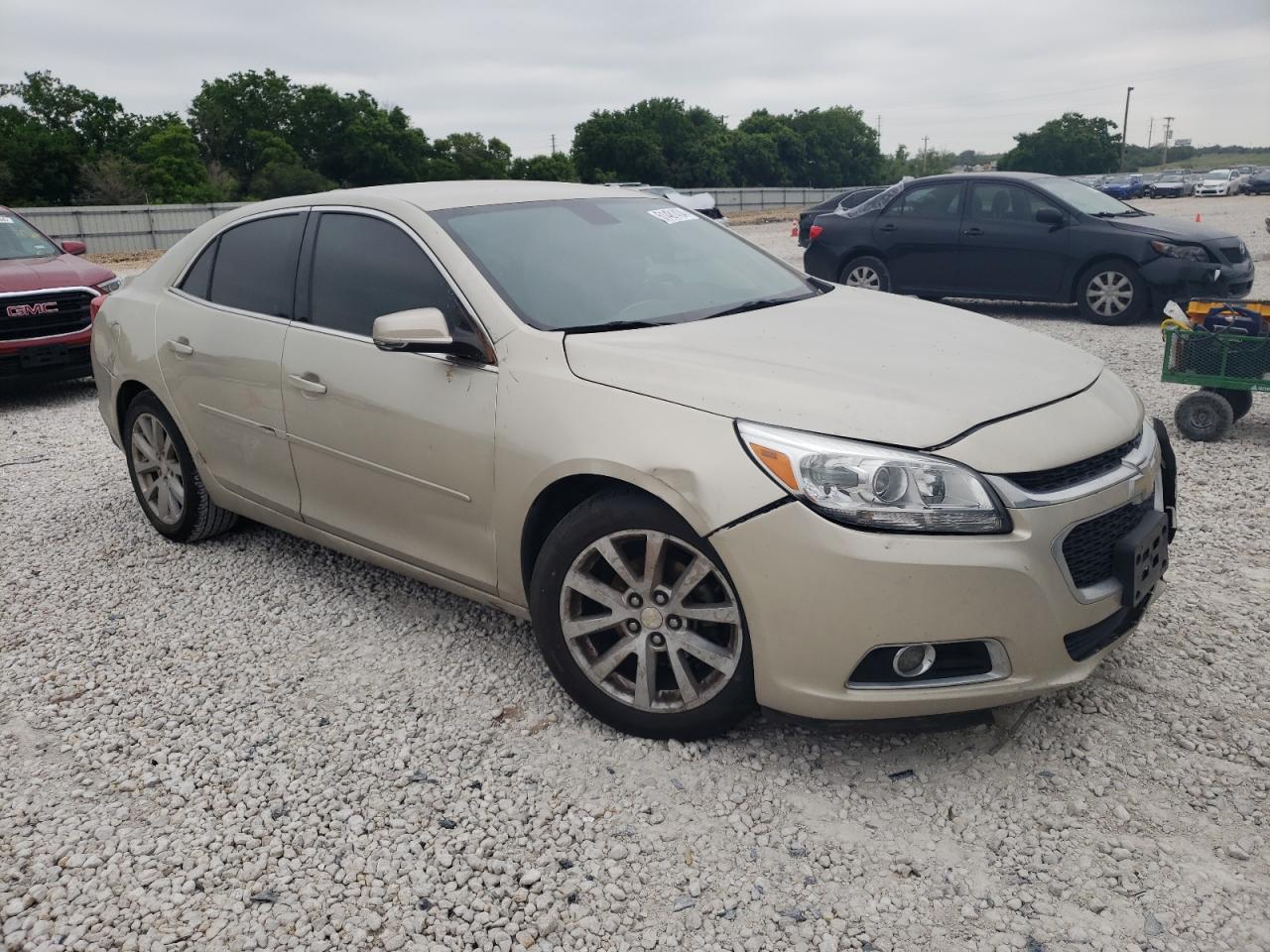 1G11D5SL9FF292873 2015 Chevrolet Malibu 2Lt