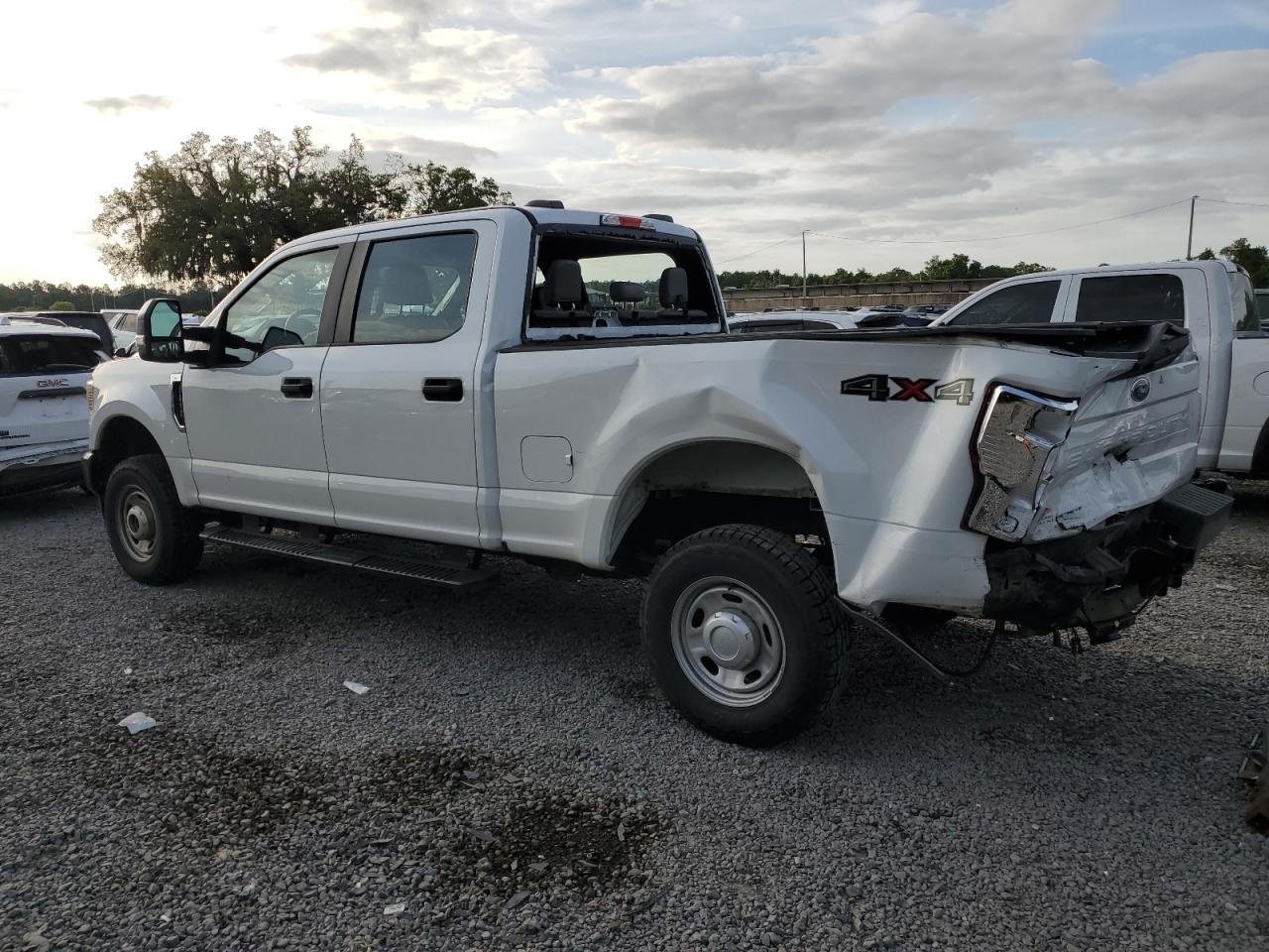 2022 Ford F250 Super Duty vin: 1FT7W2B6XNEC90185