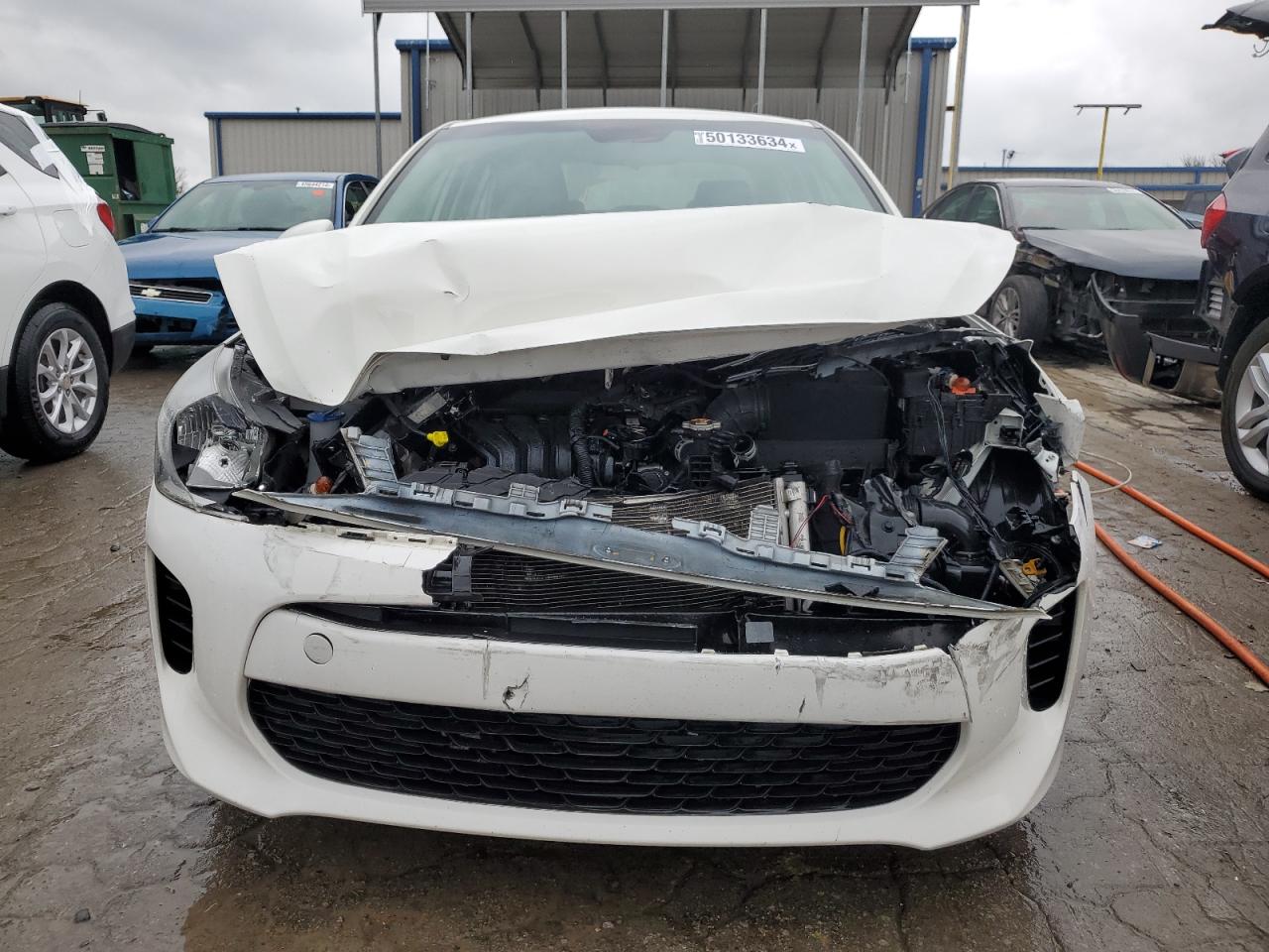 2020 Kia Rio Lx vin: 3KPA24AD2LE329558