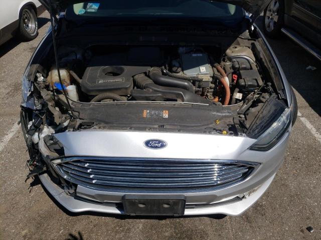 2018 FORD FUSION SE - 3FA6P0LUXJR281235