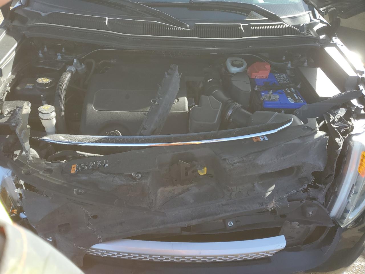 1FM5K8D89FGC14088 2015 Ford Explorer Xlt