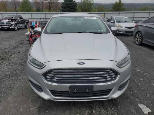 2014 Ford Fusion S VIN: 1FA6P0G73E5381495 Lot: 51589584