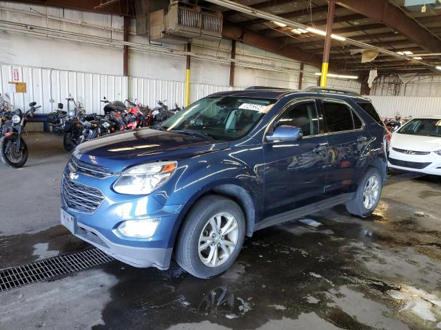 2017 Chevrolet Equinox Lt VIN: 2GNALCEK5H6182358 Lot: 50453394