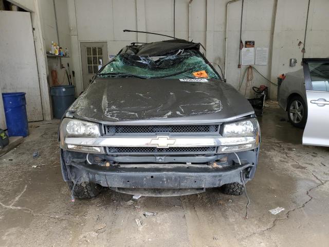 2005 Chevrolet Trailblazer Ext Ls VIN: 1GNES16S056106233 Lot: 49507654