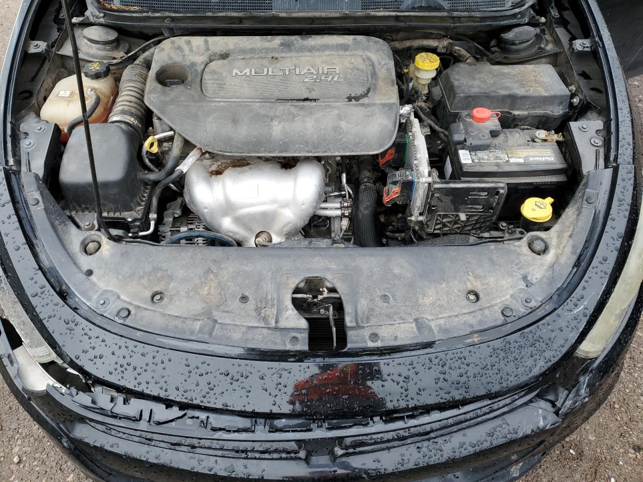 1C3CDFBB9FD435821 2015 Dodge Dart Sxt