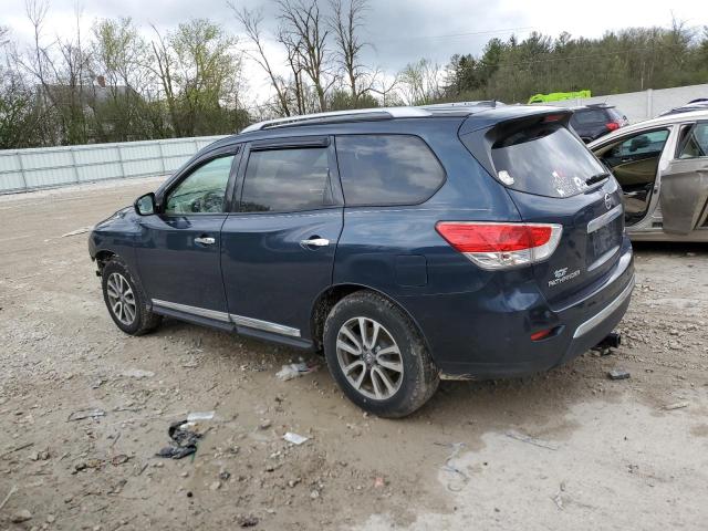 2013 Nissan Pathfinder S VIN: 5N1AR2MM9DC644180 Lot: 53022974