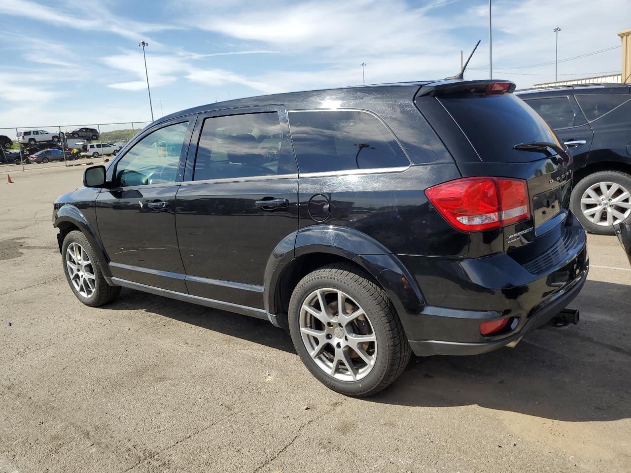 3C4PDDEG0FT597114 2015 Dodge Journey R/T