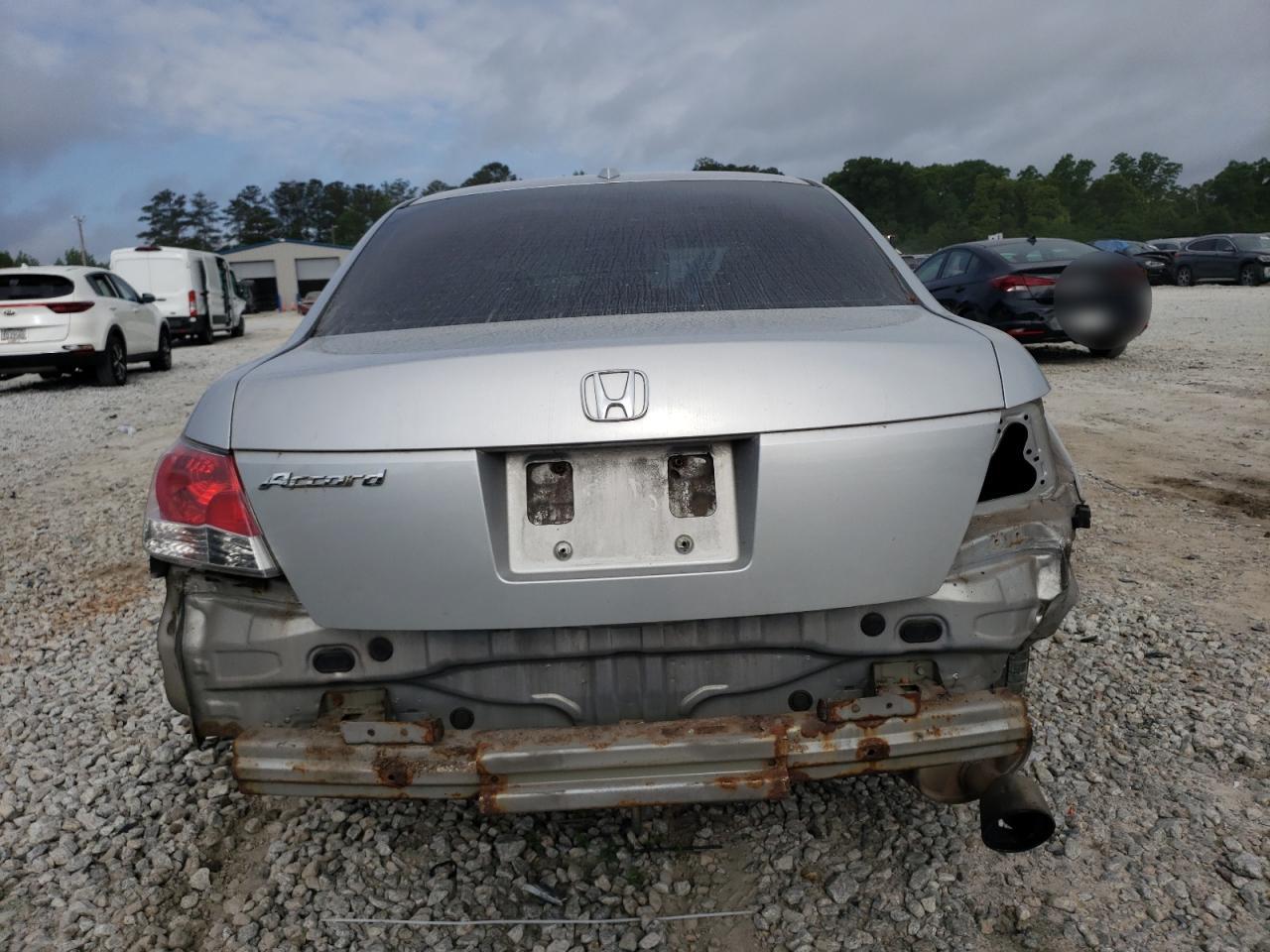 1HGCP26818A147260 2008 Honda Accord Exl