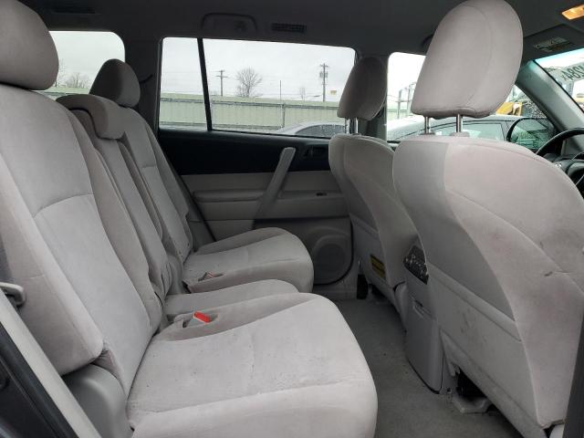 2010 Toyota Highlander VIN: JTEBK3EHXA2155319 Lot: 50674284