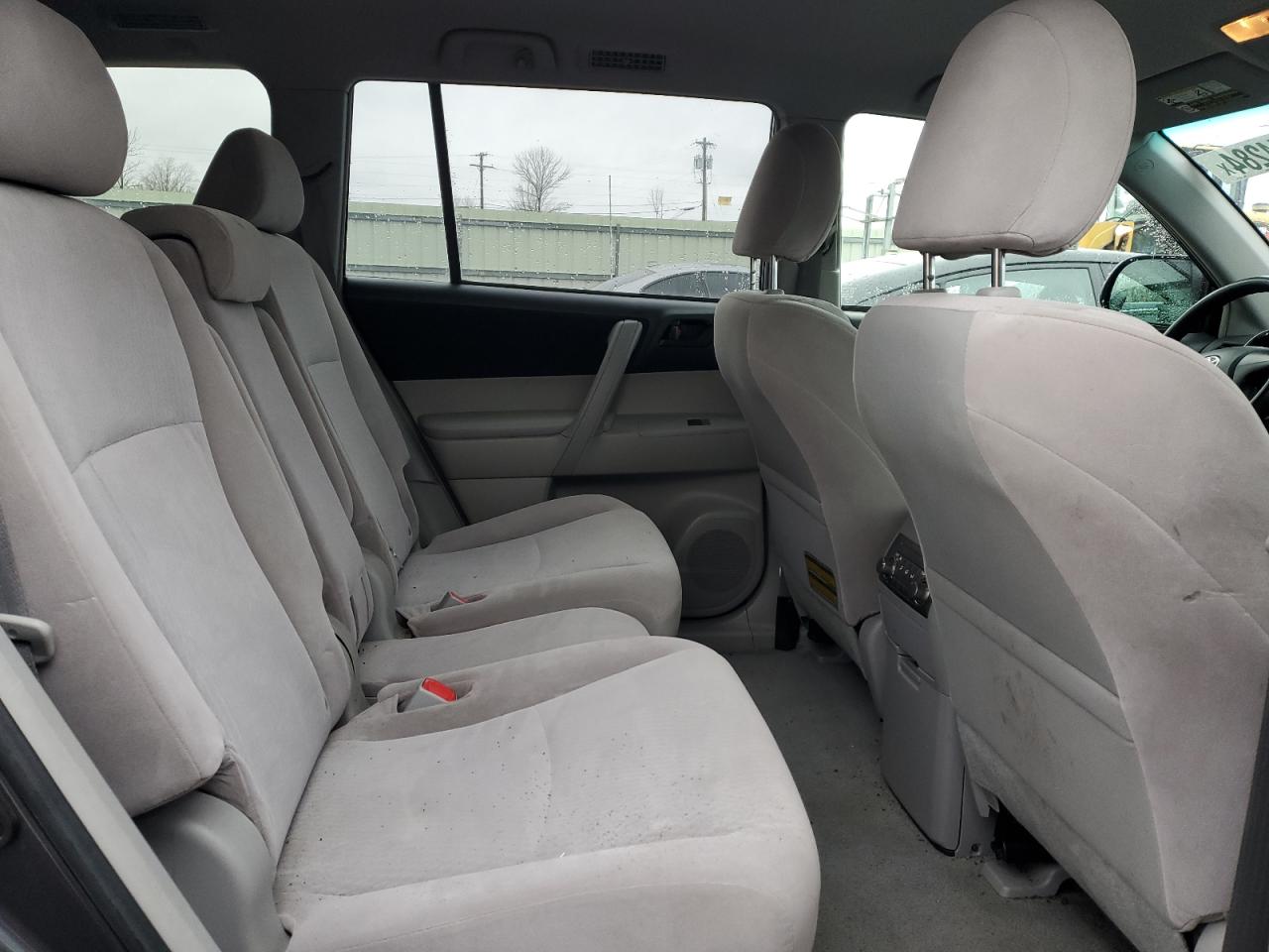 JTEBK3EHXA2155319 2010 Toyota Highlander