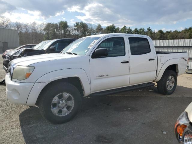 2007 Toyota Tacoma Double Cab VIN: 5TELU42N07Z427223 Lot: 52289704