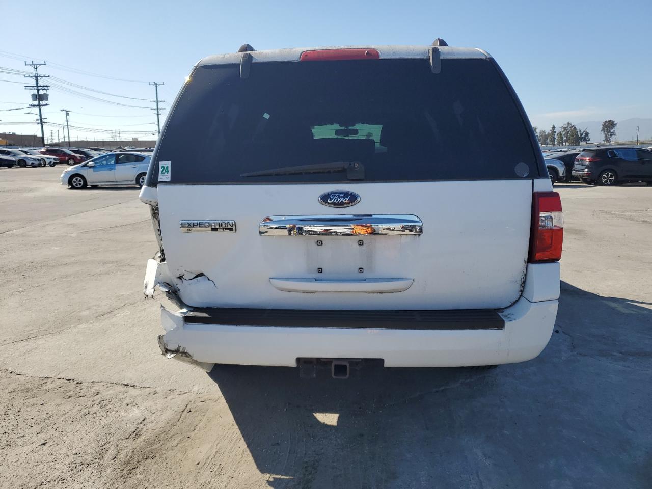 1FMFK15569LA09520 2009 Ford Expedition El Xlt