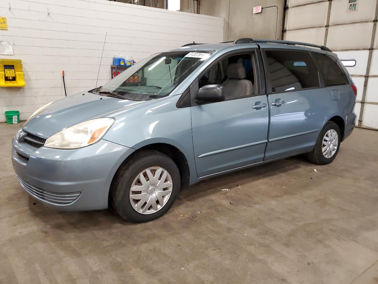 5TDZA23C15S342616 2005 Toyota Sienna Ce