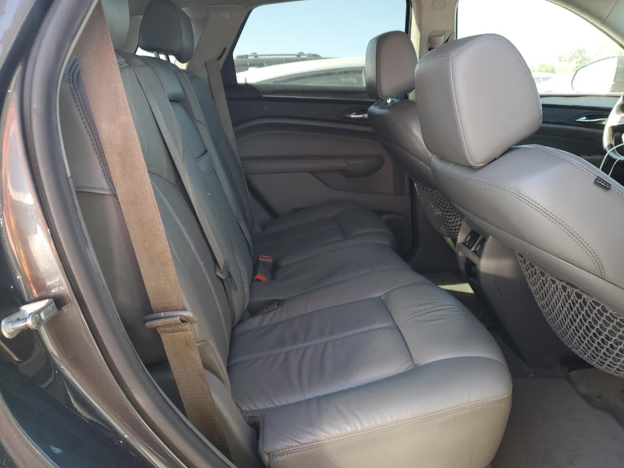 3GYFNGEY2AS606343 2010 Cadillac Srx