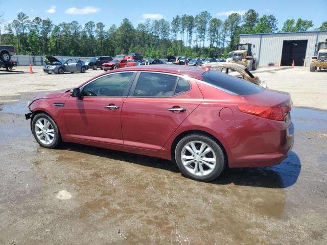 2013 Kia Optima Ex VIN: 5XXGN4A70DG160449 Lot: 52493914