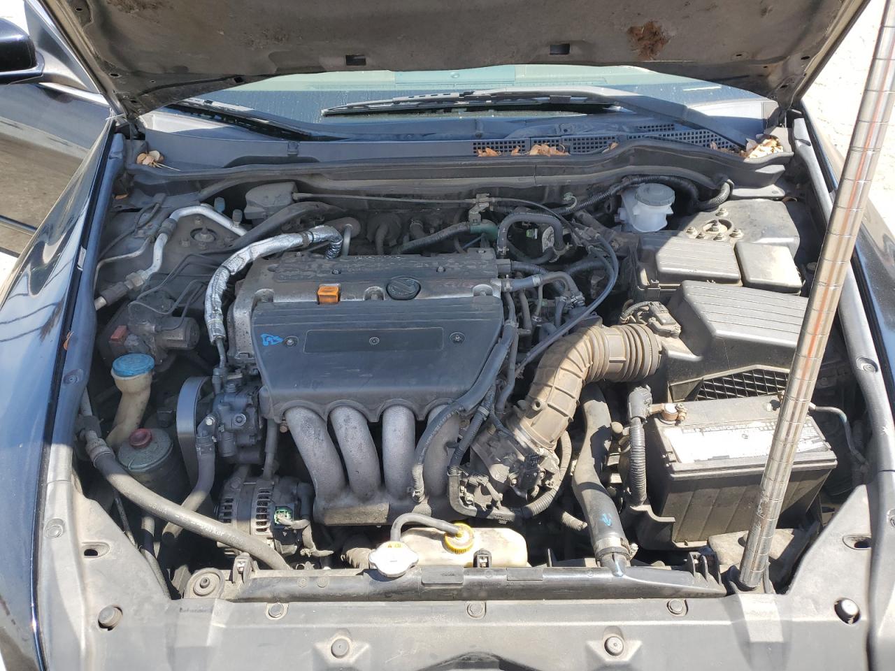 1HGCM56364A078512 2004 Honda Accord Lx
