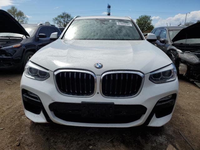2019 BMW X3 XDRIVE3 - 5UXTR9C51KLP86101