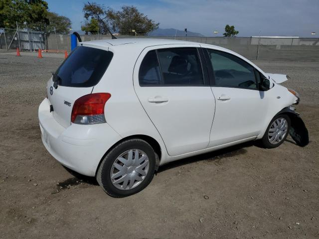 2010 Toyota Yaris VIN: JTDKT4K34A5282727 Lot: 51671684