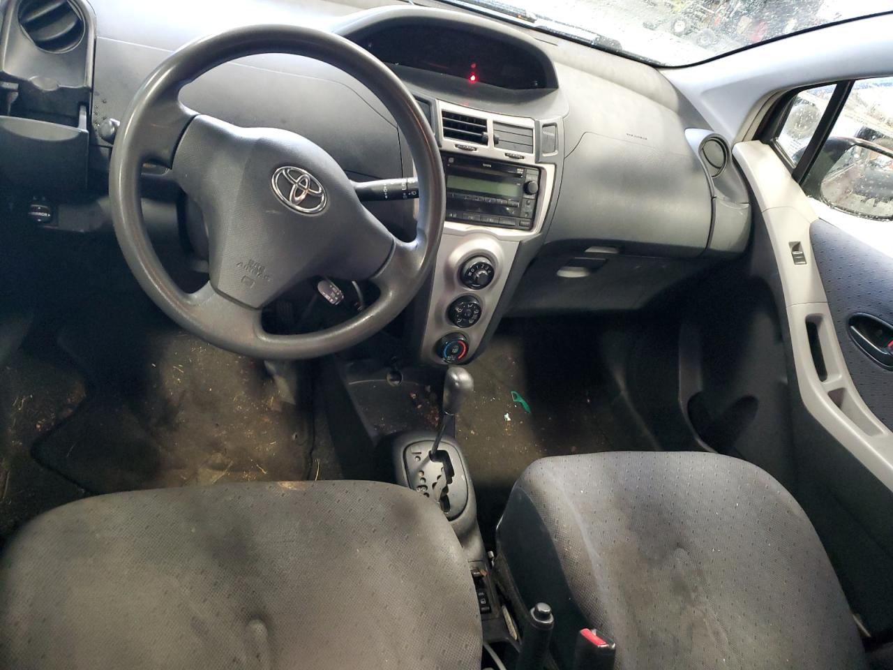 JTDKT903195259739 2009 Toyota Yaris