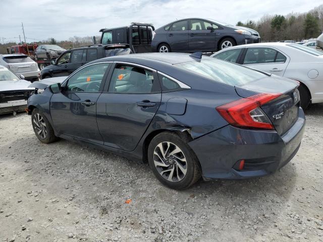 2017 HONDA CIVIC EX - 2HGFC2F71HH555484