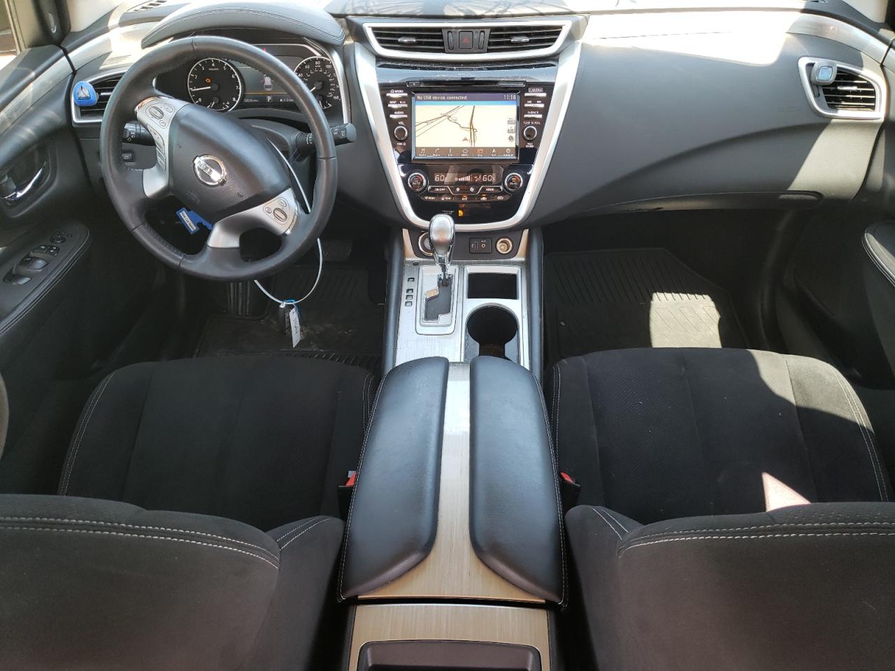 5N1AZ2MG0JN145147 2018 Nissan Murano S