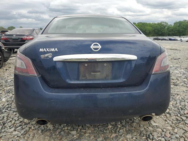 2014 Nissan Maxima S VIN: 1N4AA5AP4EC431351 Lot: 37235584