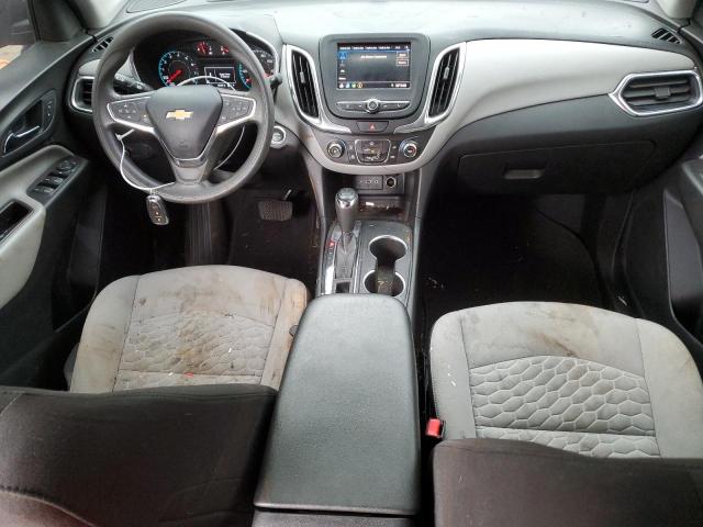 2021 CHEVROLET EQUINOX LS - 2GNAXHEV0M6148723