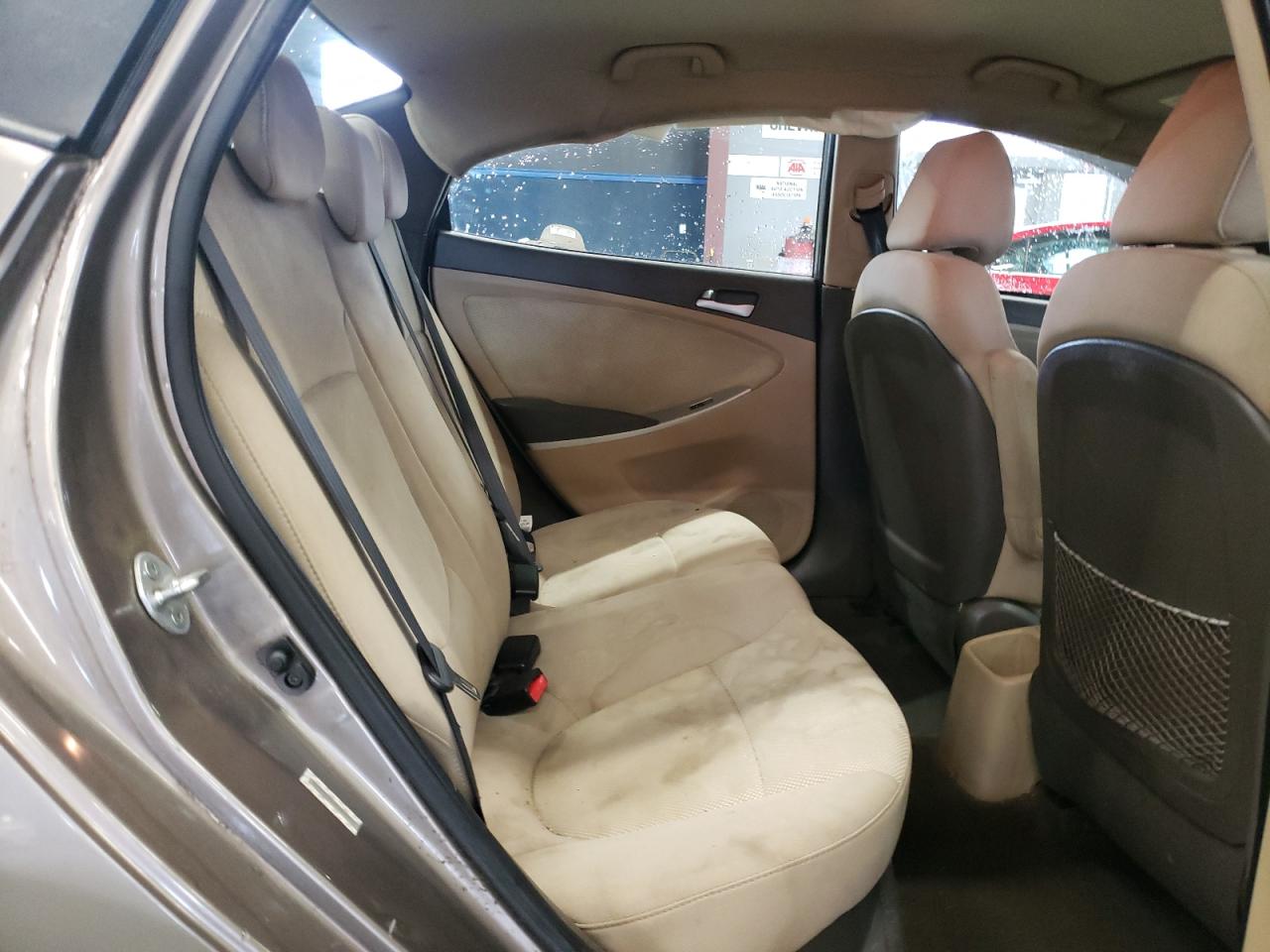 KMHCT4AEXEU638631 2014 Hyundai Accent Gls