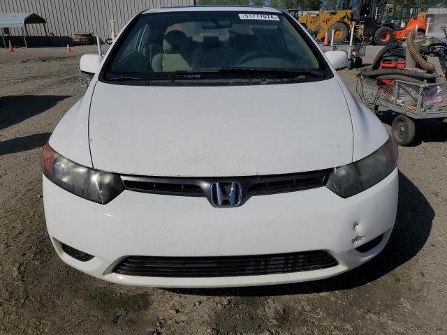 2007 Honda Civic Ex VIN: 2HGFG12877H510027 Lot: 39229833