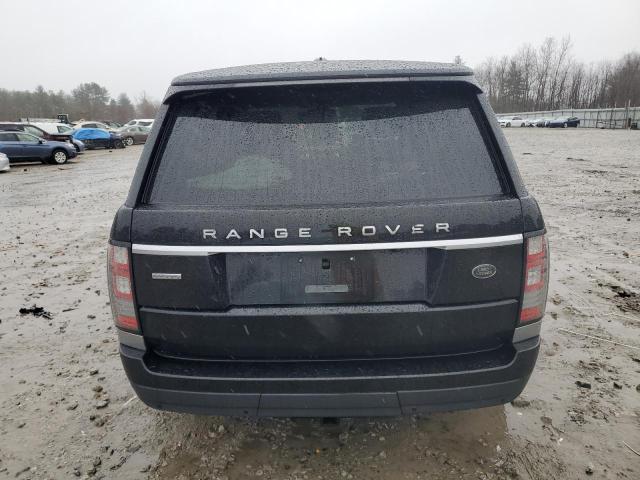 VIN SALGV2EF6EA144428 2014 Land Rover Range Rover,... no.6