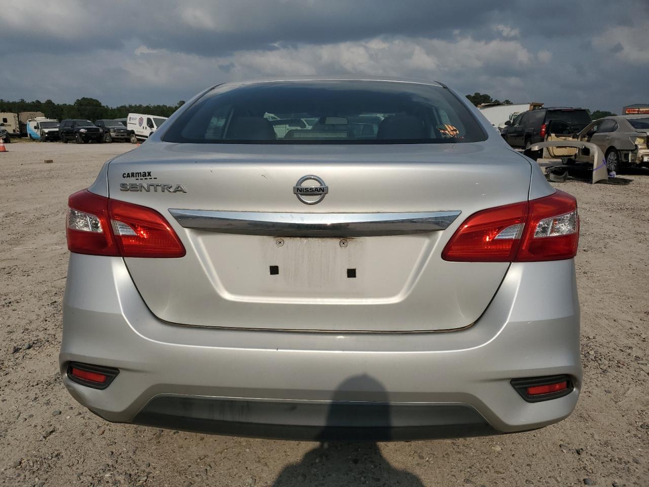 3N1AB7AP3HY370978 2017 Nissan Sentra S