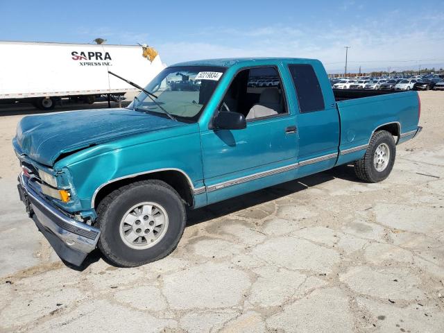 1995 GMC Sierra C1500 VIN: 2GTEC19K7S1546518 Lot: 52219834