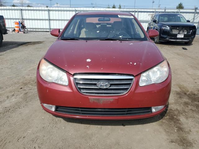 2009 Hyundai Elantra Gls VIN: KMHDU46D09U811628 Lot: 50233354