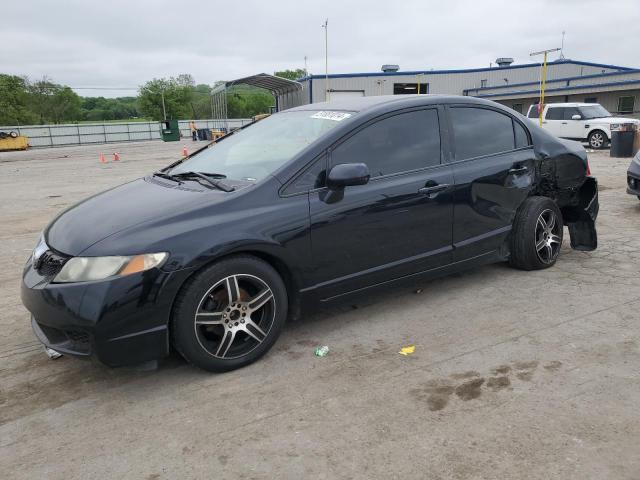 2008 Honda Civic Lx VIN: 1HGFA16518L037439 Lot: 39228688