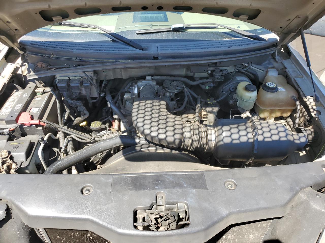 1FTRW12WX5KB73226 2005 Ford F150 Supercrew