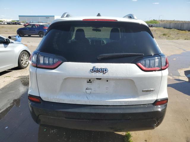 2020 Jeep Cherokee Latitude VIN: 1C4PJLCB6LD614395 Lot: 52396854