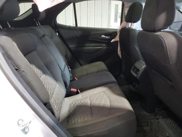 2018 Chevrolet Equinox Lt VIN: 3GNAXSEV9JS500742 Lot: 50035324