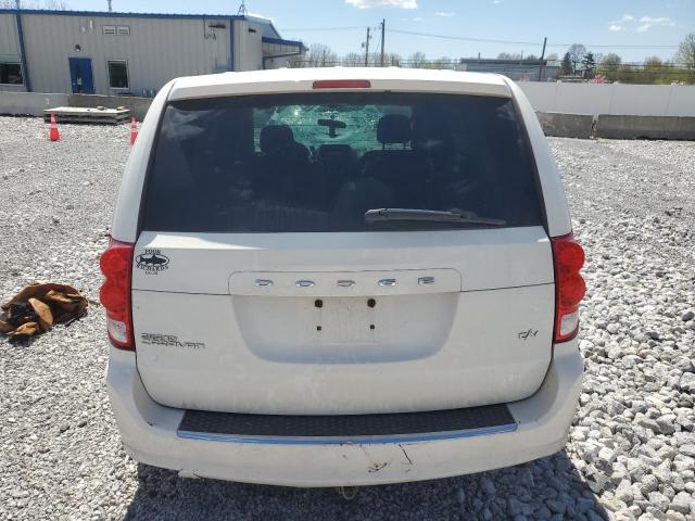 2011 Dodge Grand Caravan C/V VIN: 2D4RN1AG5BR663540 Lot: 51812024