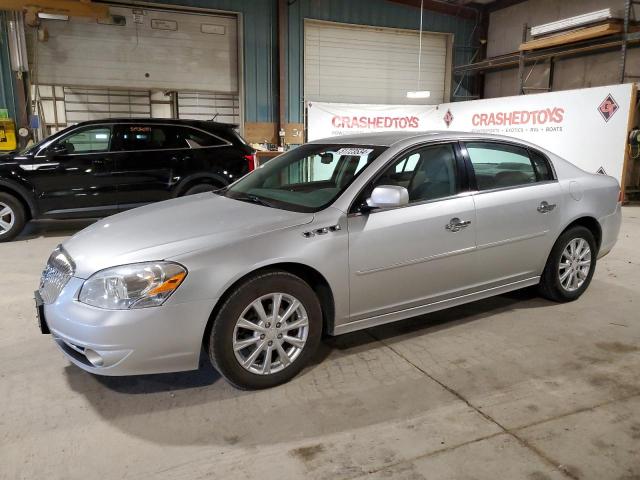 Global Auto Auctions: 2011 BUICK LUCERNE CX