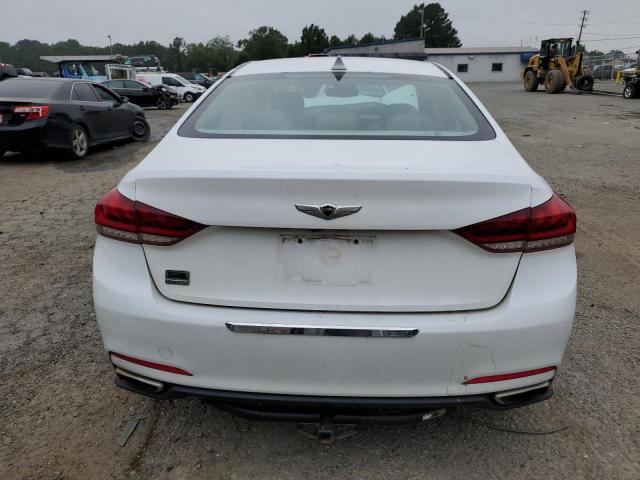 2016 Hyundai Genesis 3.8L VIN: KMHGN4JE7GU127019 Lot: 51092214