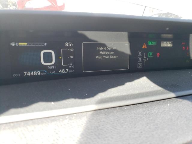 2018 Toyota Prius - Image 9
