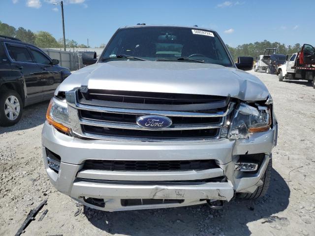 2017 Ford Expedition El Xlt VIN: 1FMJK1JT5HEA31686 Lot: 50859724