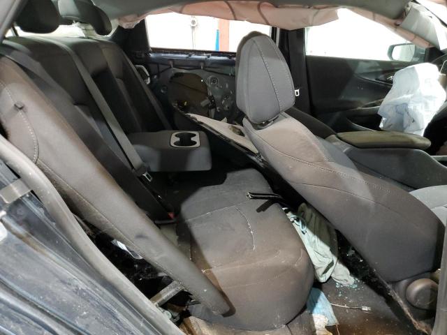 2021 Chevrolet Malibu Lt VIN: 1G1ZD5ST2MF023677 Lot: 52096164