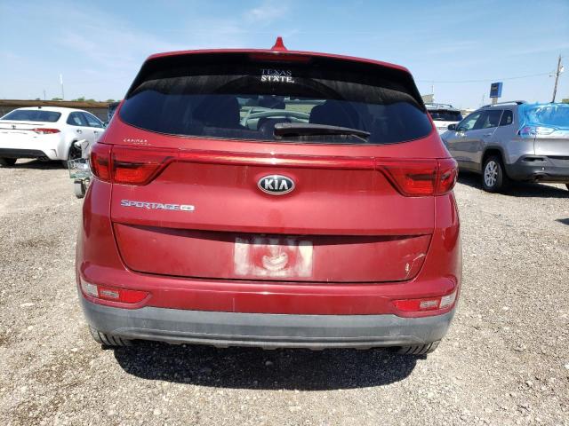 2017 Kia Sportage Lx VIN: KNDPM3AC6H7135743 Lot: 49754264