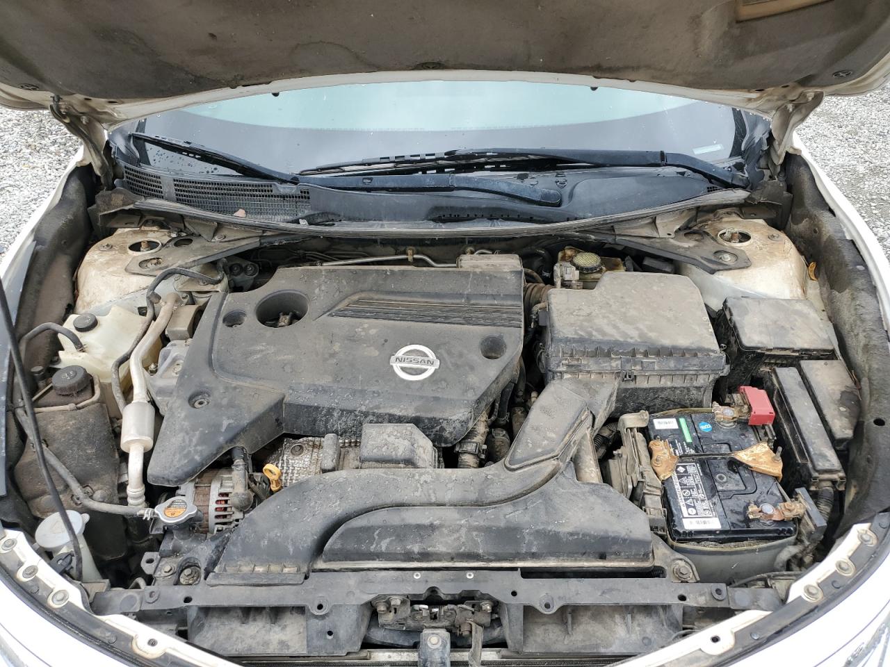 2014 Nissan Altima 2.5 vin: 1N4AL3AP1EN209496