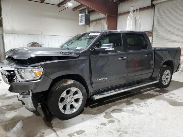 2021 Ram 1500 Big Horn/Lone Star VIN: 1C6SRFFT0MN527782 Lot: 52167514