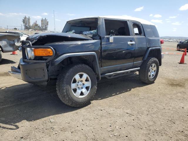2008 Toyota Fj Cruiser VIN: JTEBU11F680106000 Lot: 52047514